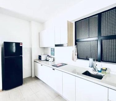 Tanjung Kling Apartment | Mutiara Melaka Beach Resort-Rumah Bonda Ohana
