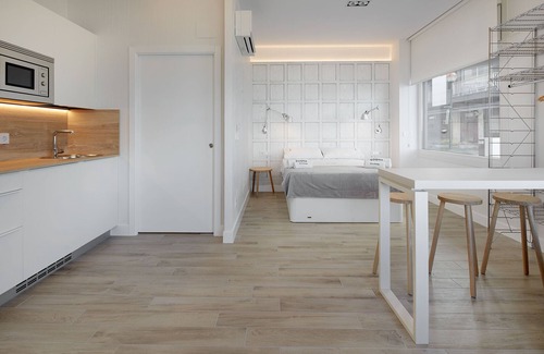 Zarautz Apartment | Mutxio apartment by Egona