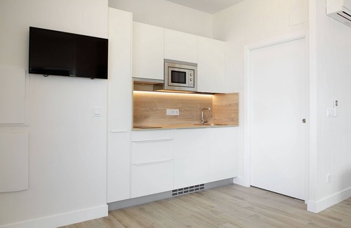Zarautz Apartment | Mutxio apartment by Egona