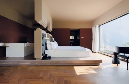 Wushan Hotel | MUUA Hotel