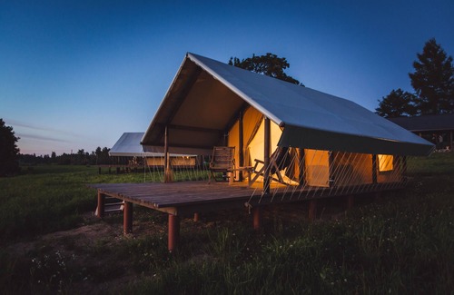 Aluksne Municipality Cabin | Muuski Glamping
