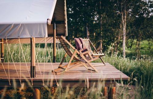 Aluksne Municipality Cabin | Muuski Glamping