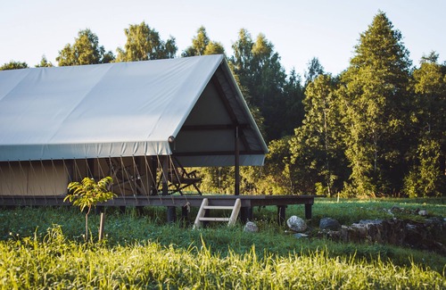 Aluksne Municipality Cabin | Muuski Glamping