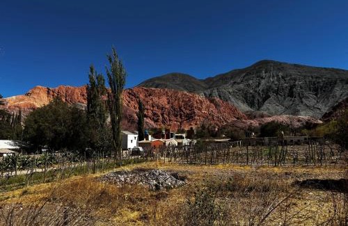 Tilcara Apartment | Muxsa - Casa con vista a los Colorados