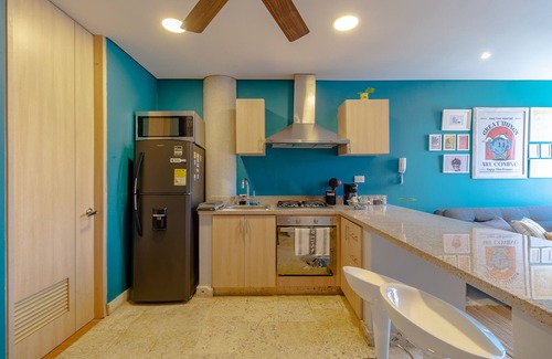 Norte Apartment | Muy central, a 5 minutos caminando de la Marina, bares y restaurantes.