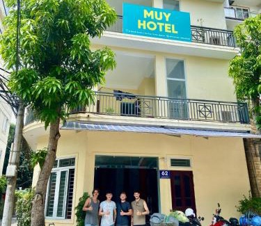 Cua Lo Hotel | MUY Hotel