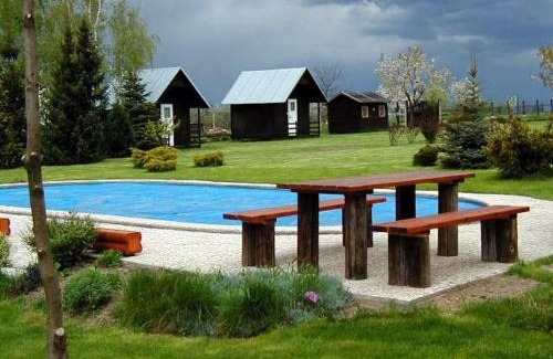 Lesna House | Muzeum Lesná:Penzion a camping