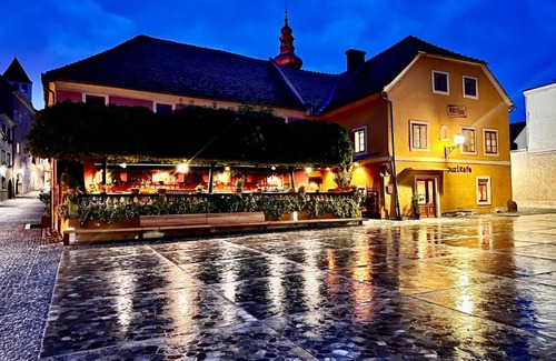 Ptuj Bed & Breakfast | MuziKafe - Home of Culture