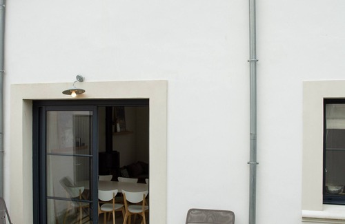 Audresselles House | MV 1 - L'Éveil de la Côte - House by the beach