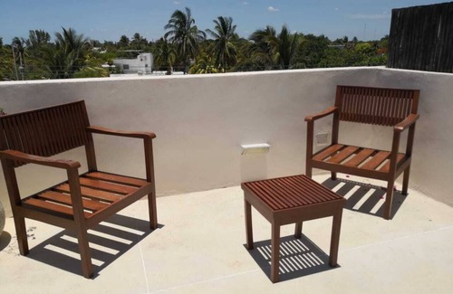 Progreso Municipality Apartment | "Los Cocos" Sweet Apartment & Luxury Condo