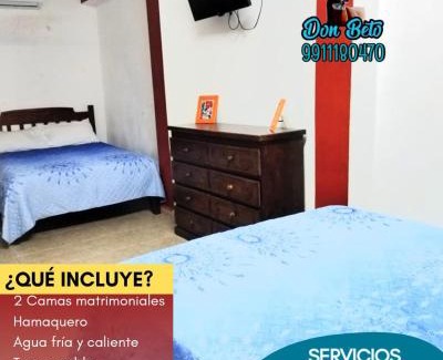 Motul House | Posada Don Beto