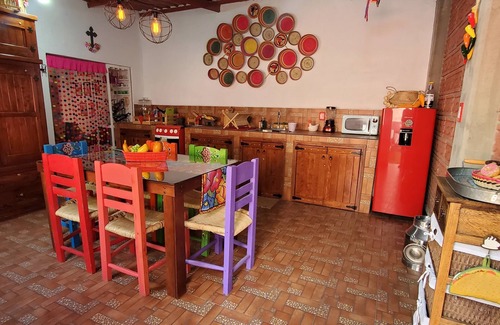 San Martin de las Piramides House | THE YALI HOUSE