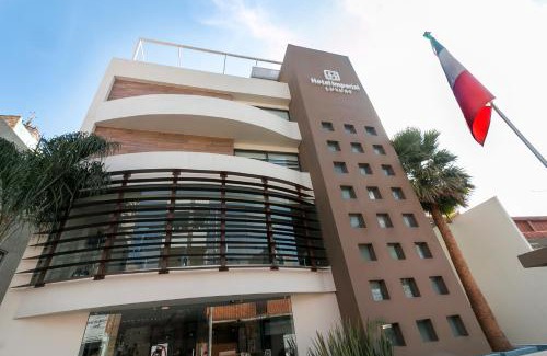 San Martin Texmelucan Hotel | Hotel Imperial Luxury
