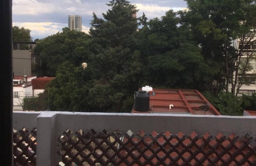 San Miguel Chapultepec Apartment | Departamento Frente Bosque de Chapultepec