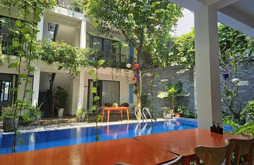 Cam Chau Villa | My Anh Boutique Villa Hoi An