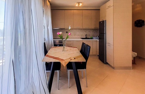 Skala Marion House | My appartment is on the Sea only 100meters.80sq balcony