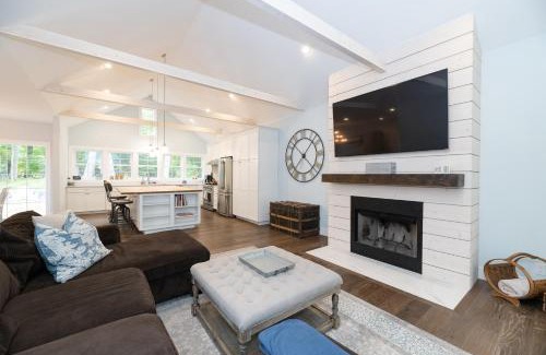 Fennville House | My Blue Haven - Shared lake access across the street! Glamorous home!