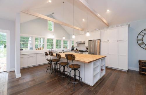Fennville House | My Blue Haven - Shared lake access across the street! Glamorous home!