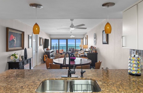 South Padre Island Condo | My Blue Ocean Fun Vacation Home