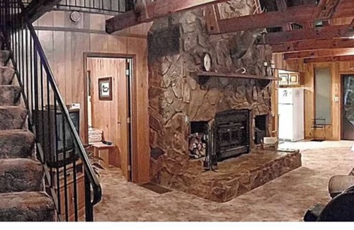Otto Cabin | My Cabin In The Mountains: Quiet, Relaxing, Affordable.