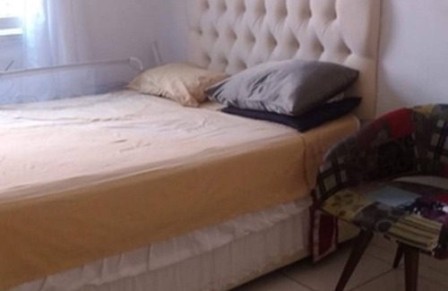 Itarare Apartment | My corner - one block from the beach