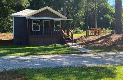 Meridian Cabin | My Cozy Cabin