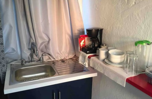 Zona Centro Apartment | My Depa Gardenia In the Center of Cd. valleys