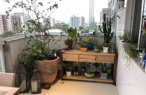 Recreio dos Bandeirantes Apartment | My favorite place. Holidays all year round.