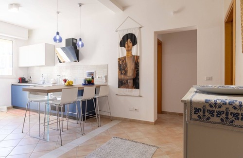 Isolotto Apartment | My Florence City Apartment