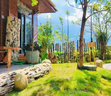 Sa Pa Cabin | My Garden Villa