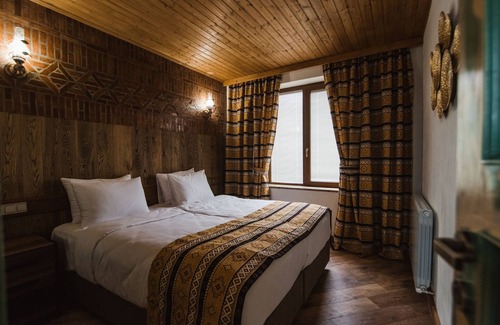 Kakheti Hotel | My Georgian village