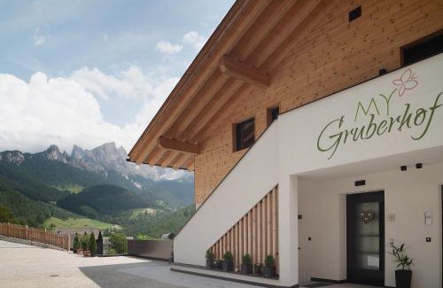 San Cipriano House | My Gruberhof