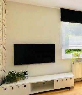 Reda Apartment | My Happy Home - Rodzinny Apartament przy Parku