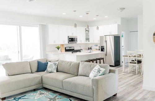 North Port House | My Happy Place