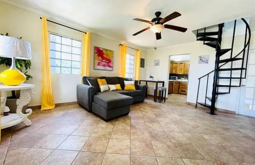 Estate Kingshill House | My Home Your Vacay - A short drive to the beach