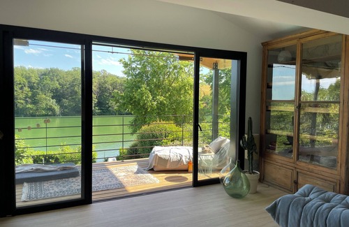 Nailloux House | My house by the lake