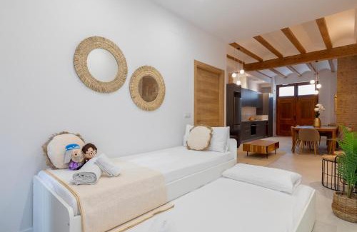 Patraix Apartment | My Loft 4 You Patraix Style