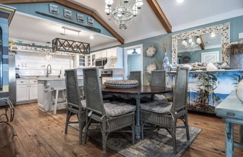 Tang-O-Mar House | My Margarita Time-Best Dadgum Beach Home 4 BR, can be 5BR