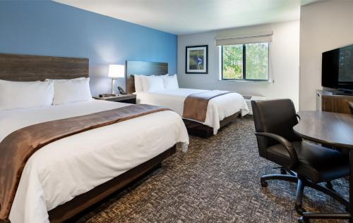 Mitchell Hotel | My Place Hotel-Mitchell SD