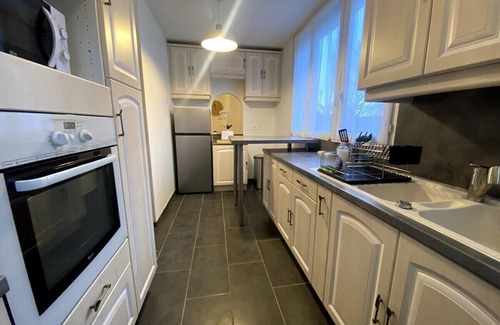 Cernay Apartment | My Pommery Duplex # reims
