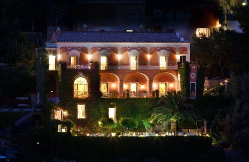 Liparlati Villa | My Rental Homes - Villa Elyseum with swimming pool, two large terraces, sea views