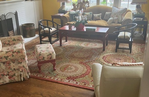 Lake Street Bed & Breakfast | My Rosegarden Guest Rooms