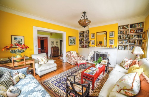 Lake Street Bed & Breakfast | My Rosegarden Guest Rooms