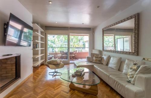 Sant Gervasi – la Bonanova Apartment | My Space Barcelona Bonanova Center