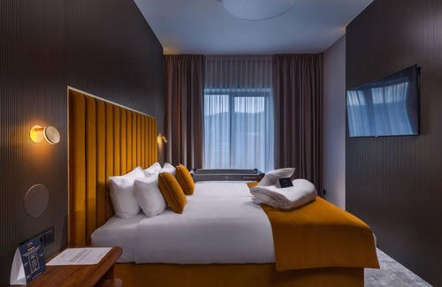Wzgorze Swietego Maksymiliana Hotel | My Story Gdynia