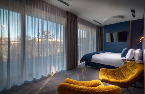 Wzgorze Swietego Maksymiliana Hotel | My Story Gdynia