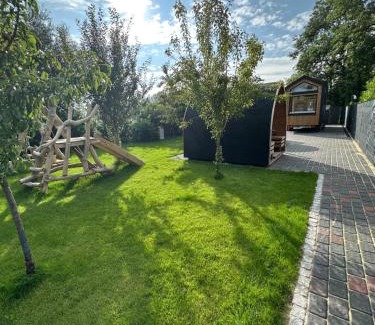 Neuendorf-Sachsenbande House | my-tinyhouse