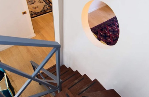 Gianicolense Apartment | My Trastevere apartment