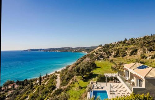 Lourdata Villa | My Villa Kefalonia Lourdas Beach