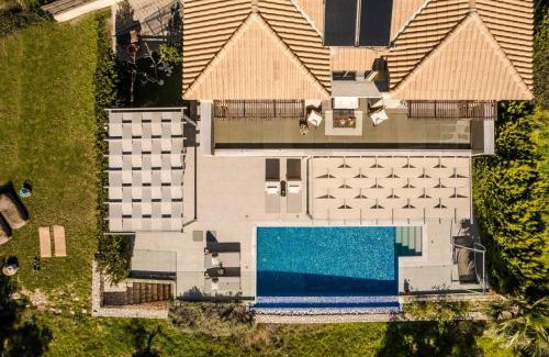 Lourdata Villa | My Villa Kefalonia Lourdas Beach